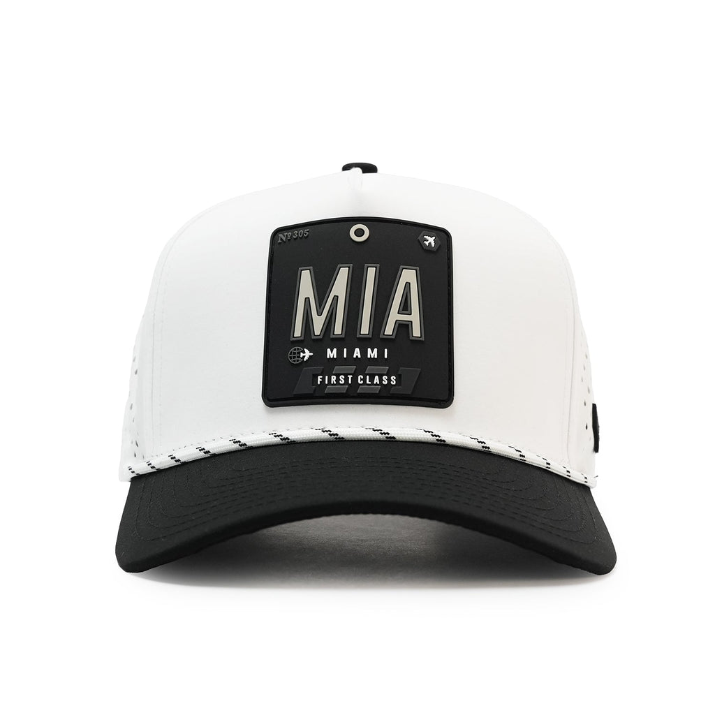 Miami Performance - Whiteout Cap