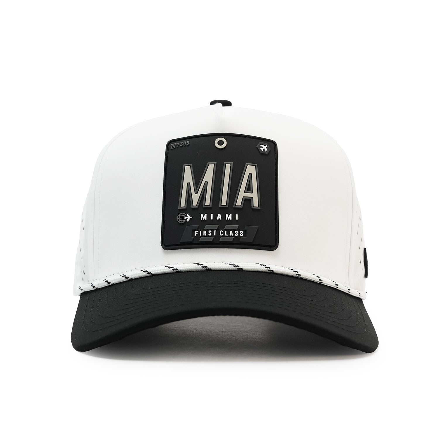 Miami Performance - Whiteout Cap
