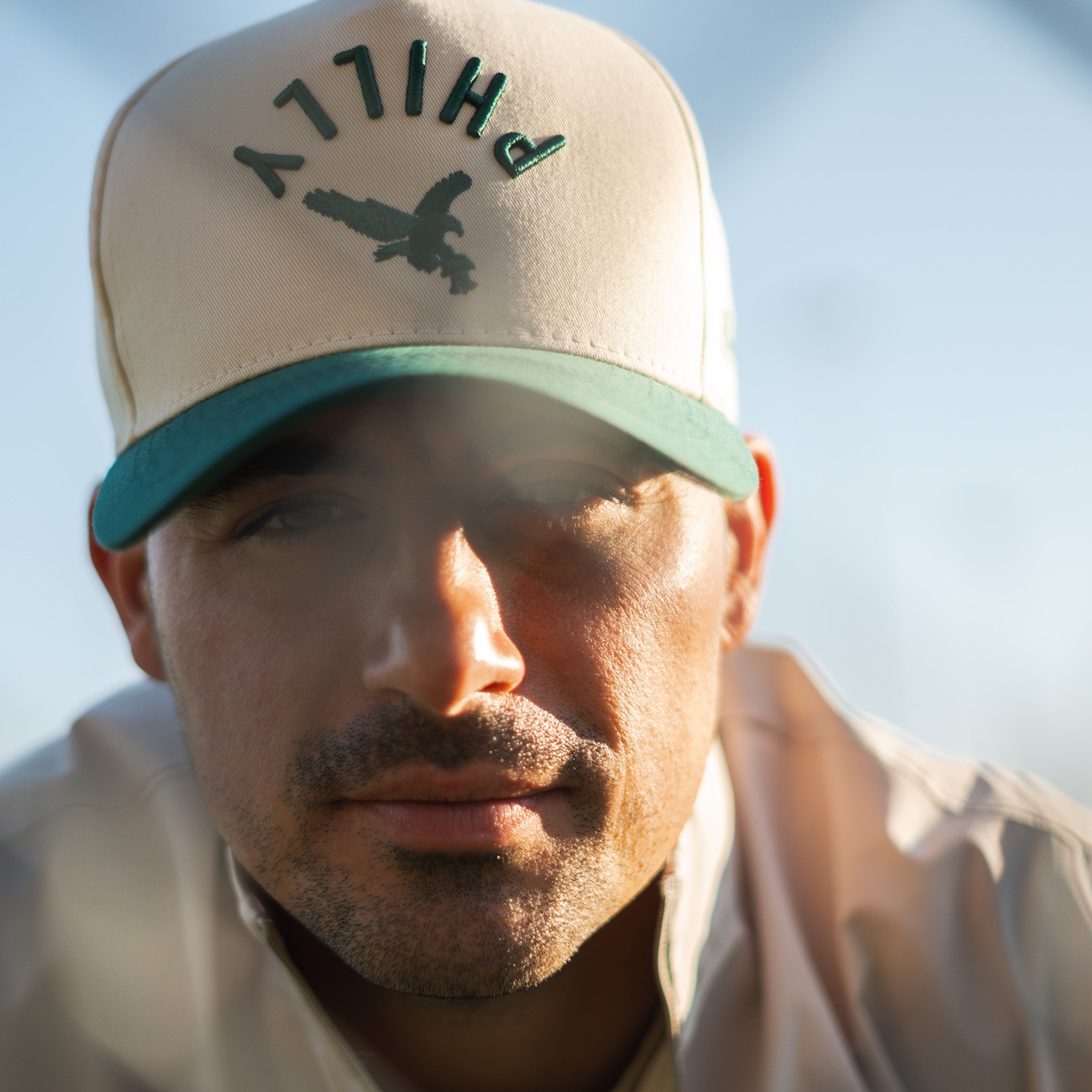 The Bell Ringer Philly Hat