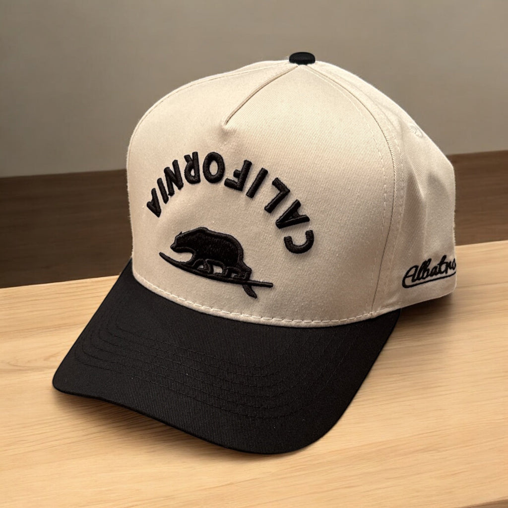 The Blackout Bear California Hat