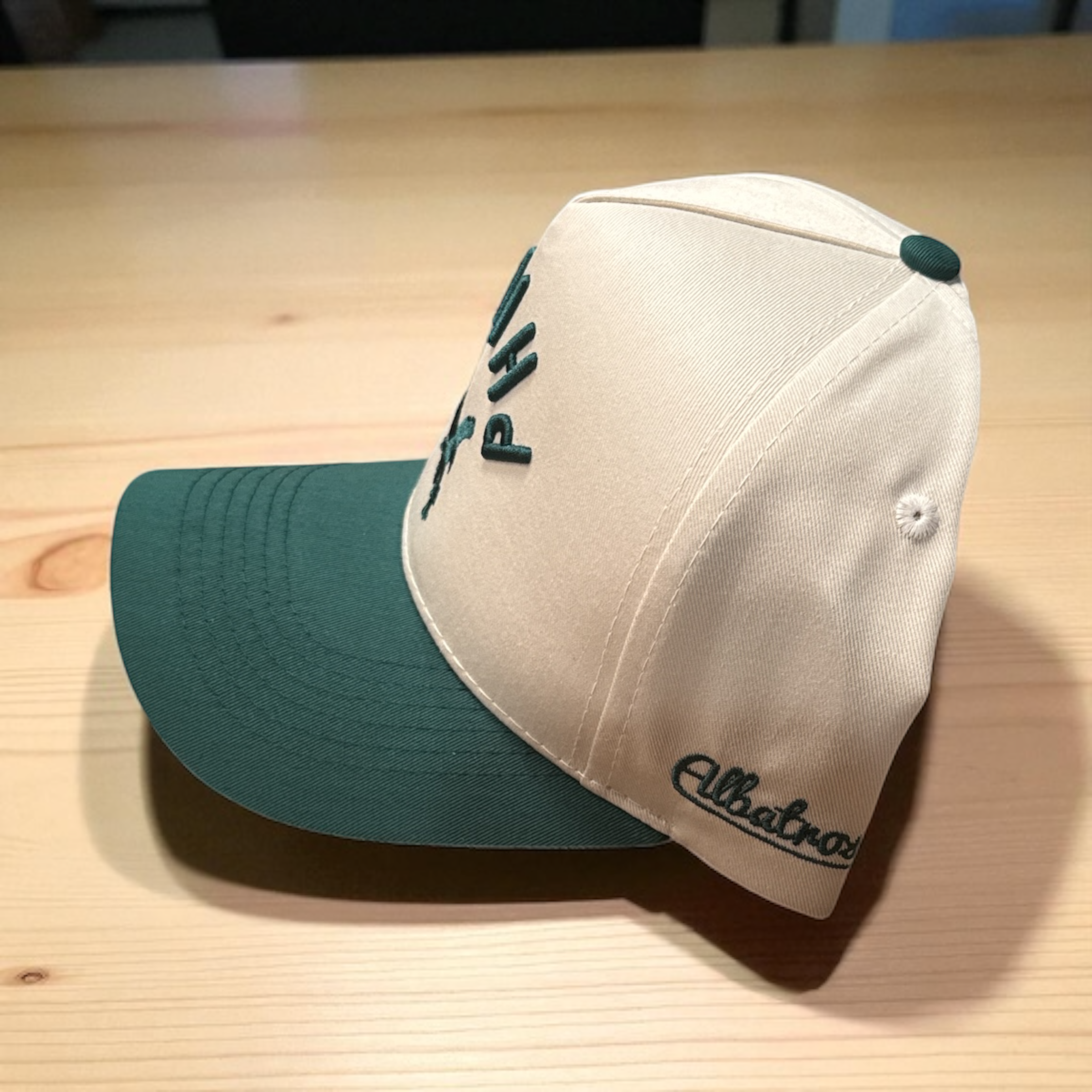 The Bell Ringer Philly Hat