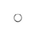 Chunky Hoop Earring