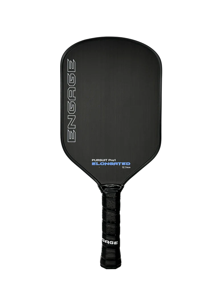 Engage Pursuit Pro1 Elongated Power Series | Raw T700 Carbon Fiber