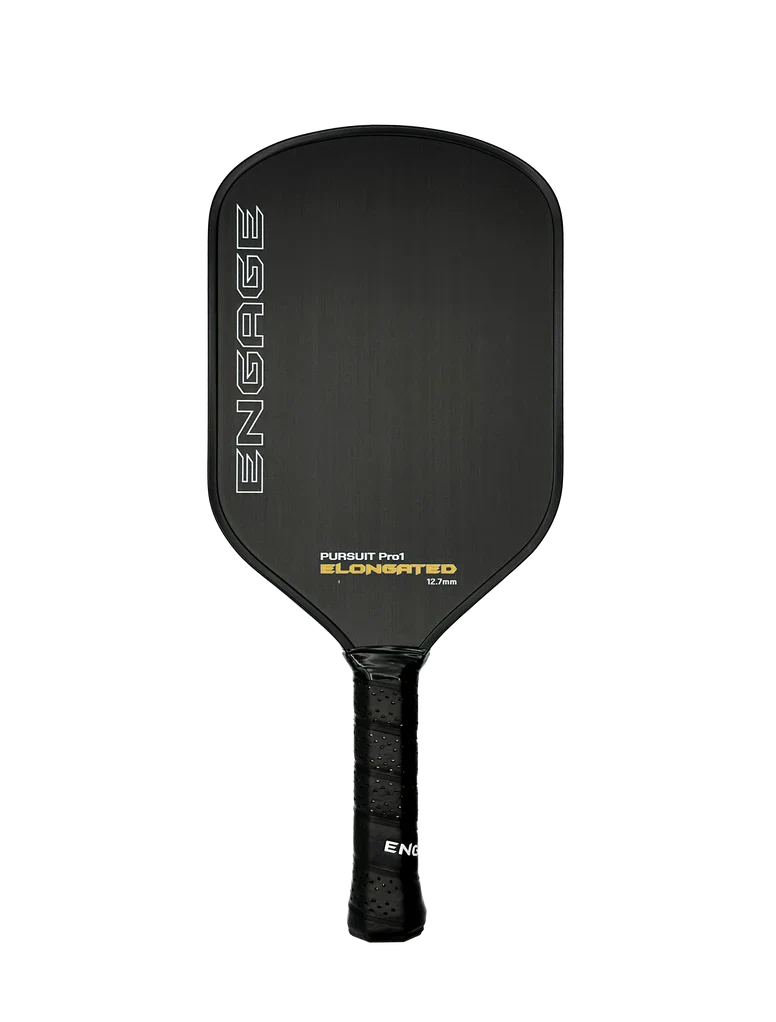 Engage Pursuit Pro1 Elongated Power Series | Raw T700 Carbon Fiber