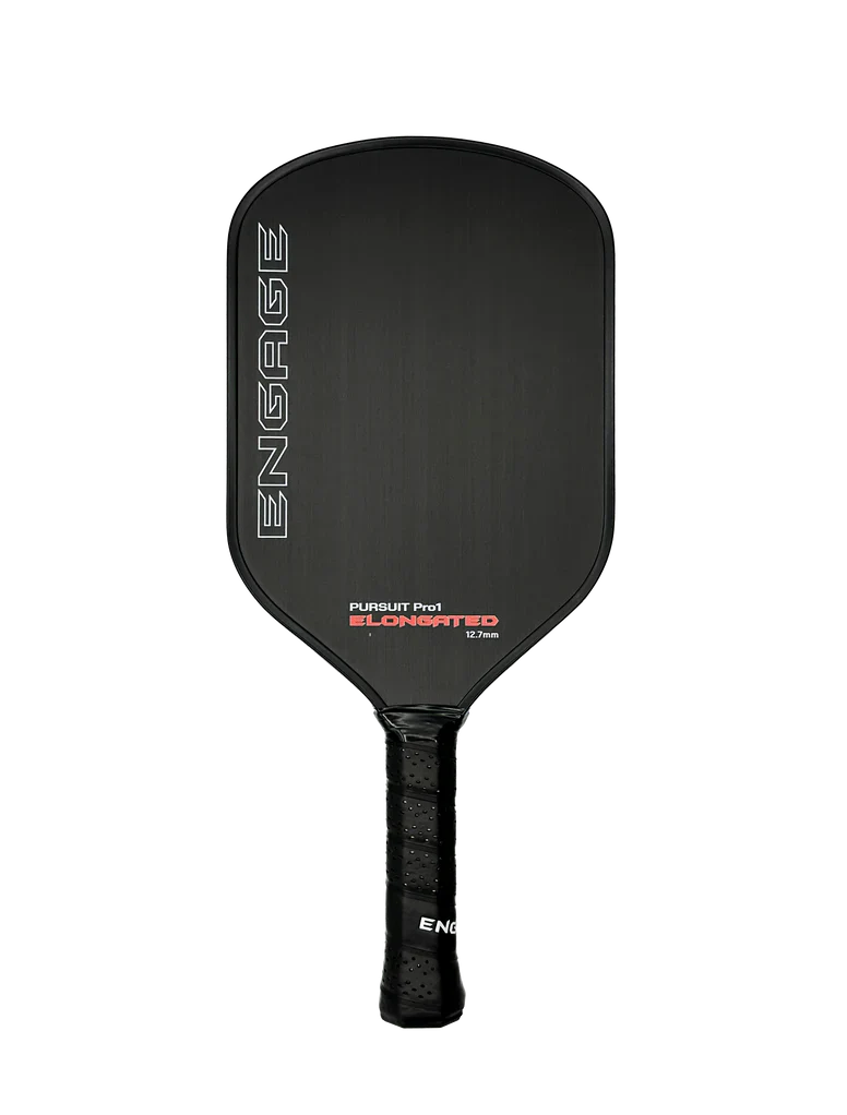 Engage Pursuit Pro1 Elongated Power Series | Raw T700 Carbon Fiber