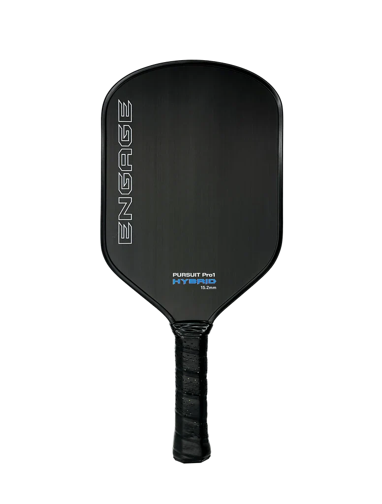 Engage Pursuit Pro1 Hybrid Power Series | Raw T700 Carbon Fiber