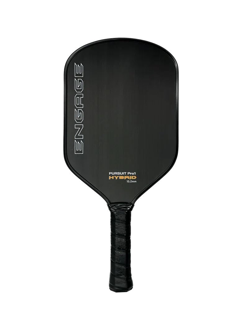 Engage Pursuit Pro1 Hybrid Power Series | Raw T700 Carbon Fiber