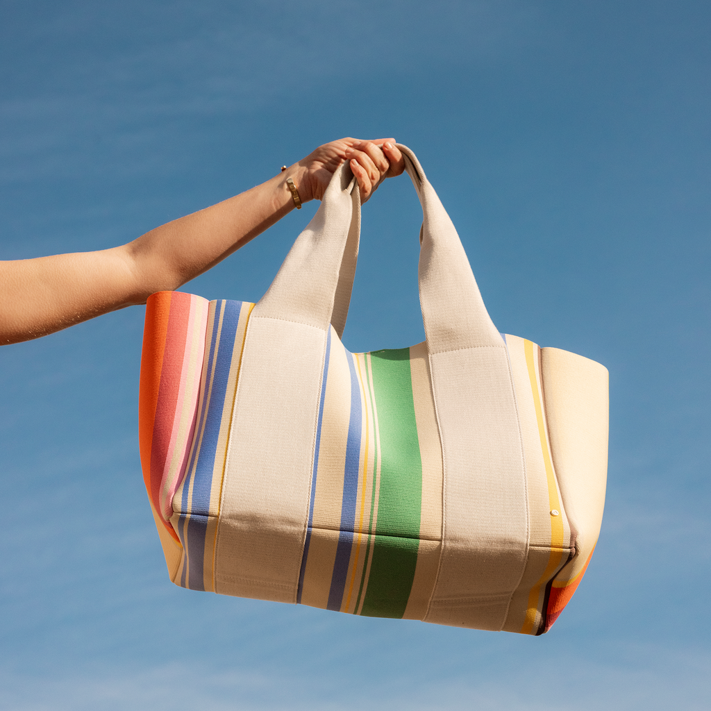 Wellington Cabana Tote