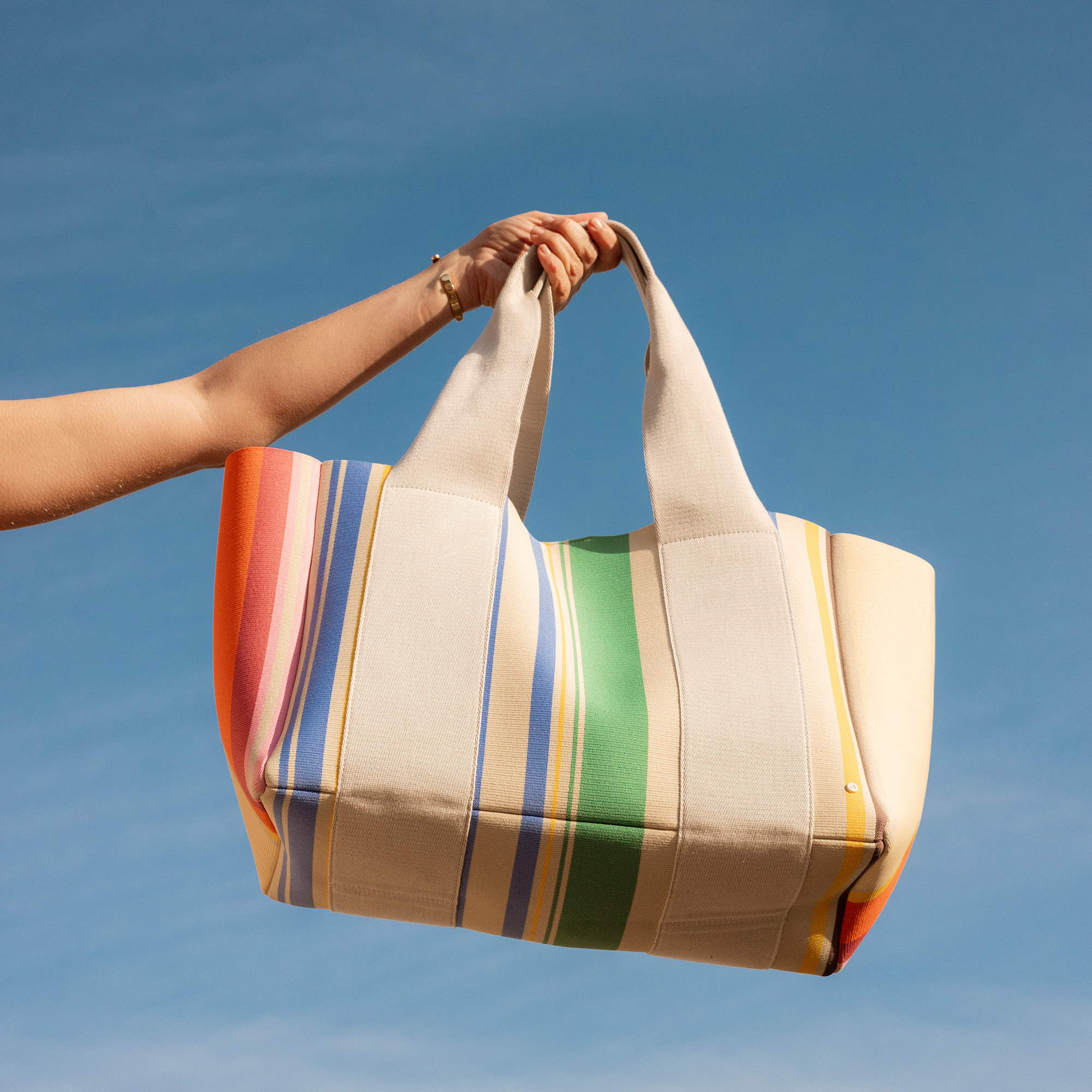 Wellington Cabana Tote