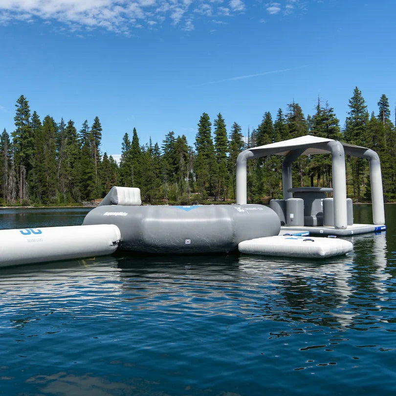 Aquaglide OG Lounge Lakefront Hangout