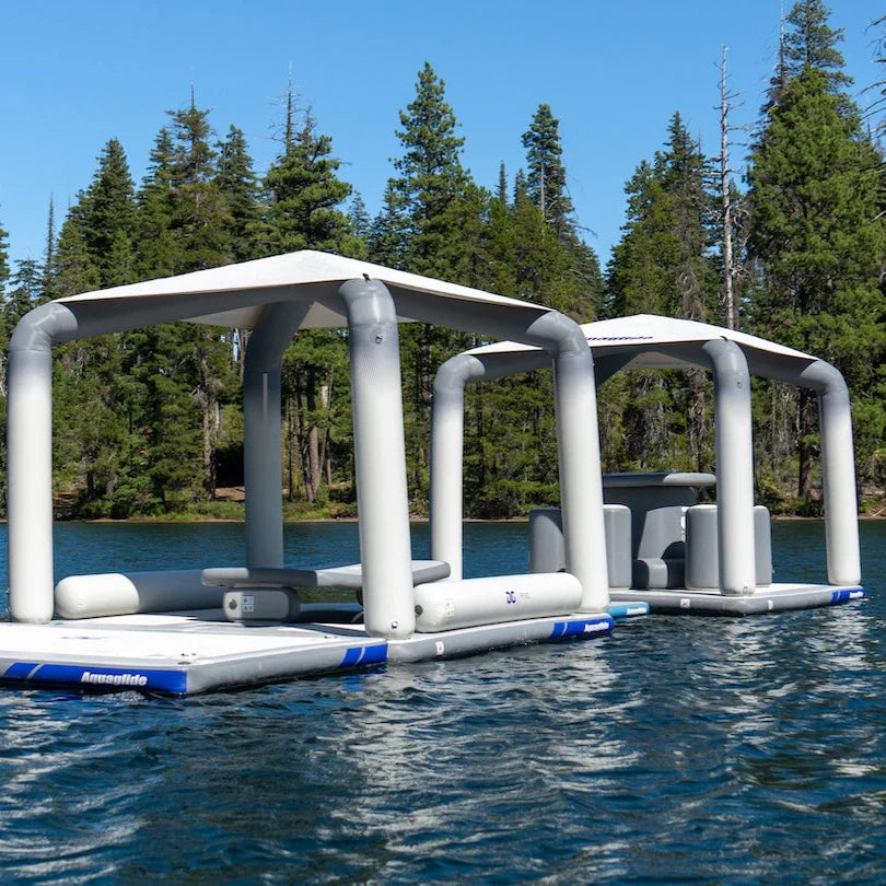 Aquaglide OG Lounge Lakefront Hangout