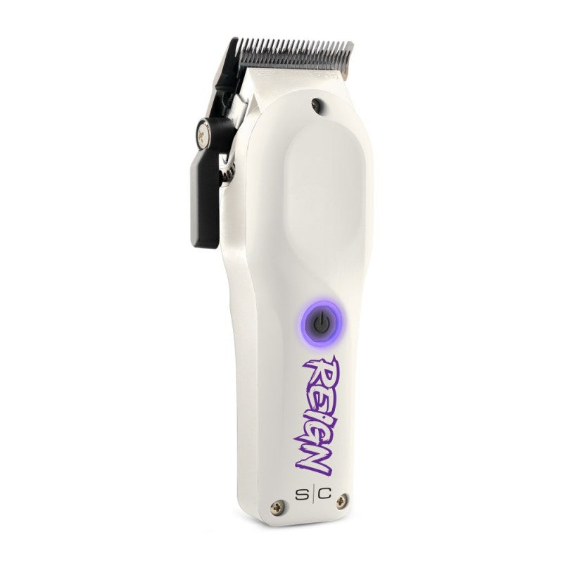 StyleCraft Reign Clipper & Trimmer Combo with FREE Uno Foil Shaver