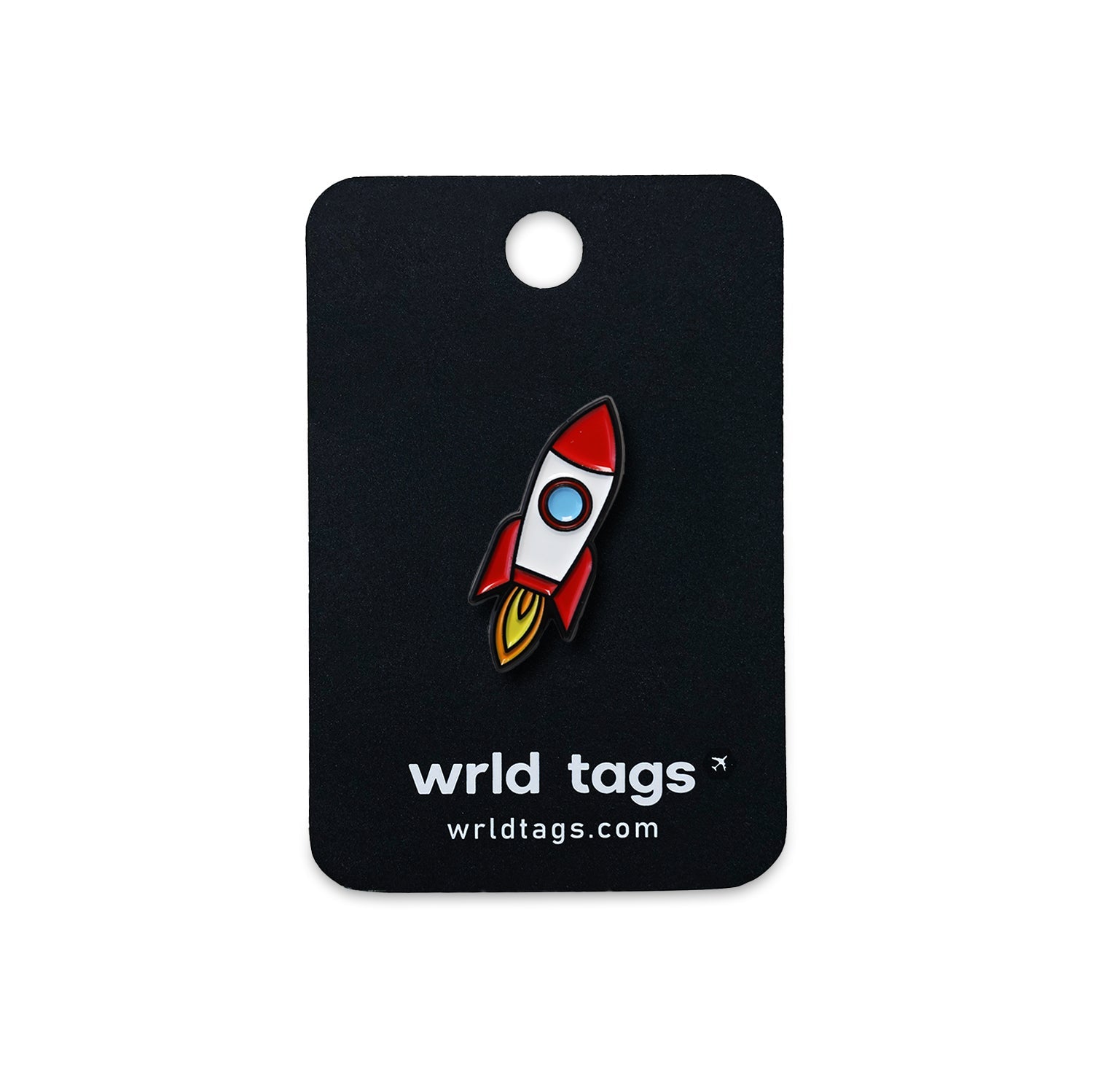 Rocket Pin