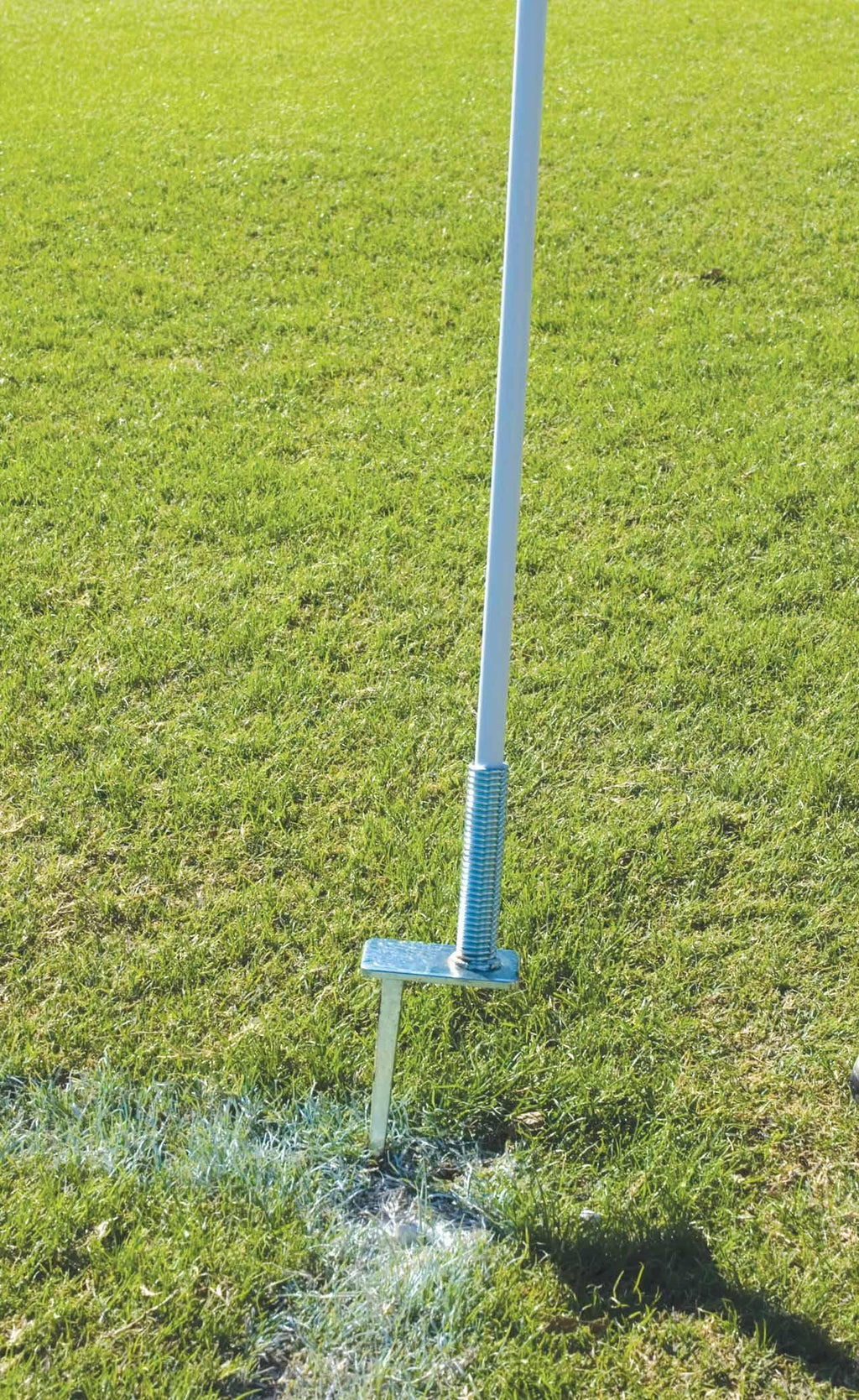 Bison 4" Square Shootout Value Soccer Goal Packages