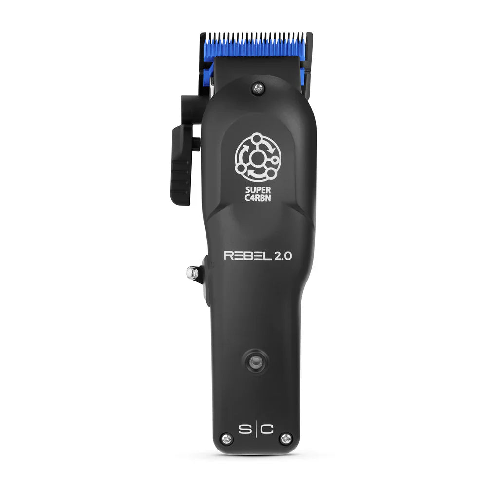 StyleCraft Rebel 2.0 Cordless Clipper with FREE Fade Brush