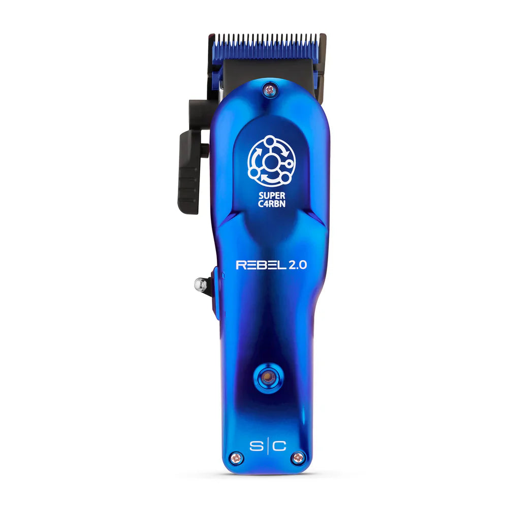 StyleCraft Rebel 2.0 Cordless Clipper with FREE Fade Brush