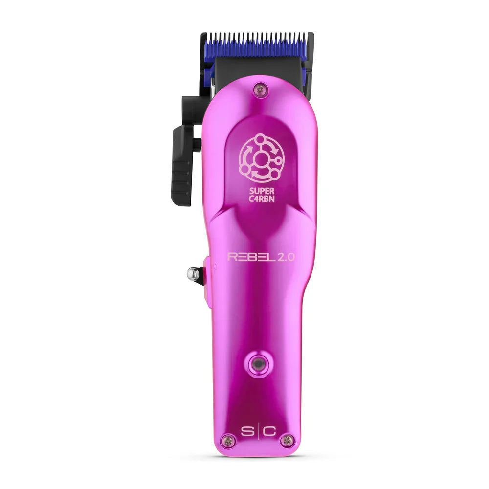 StyleCraft Rebel 2.0 Cordless Clipper with FREE Fade Brush