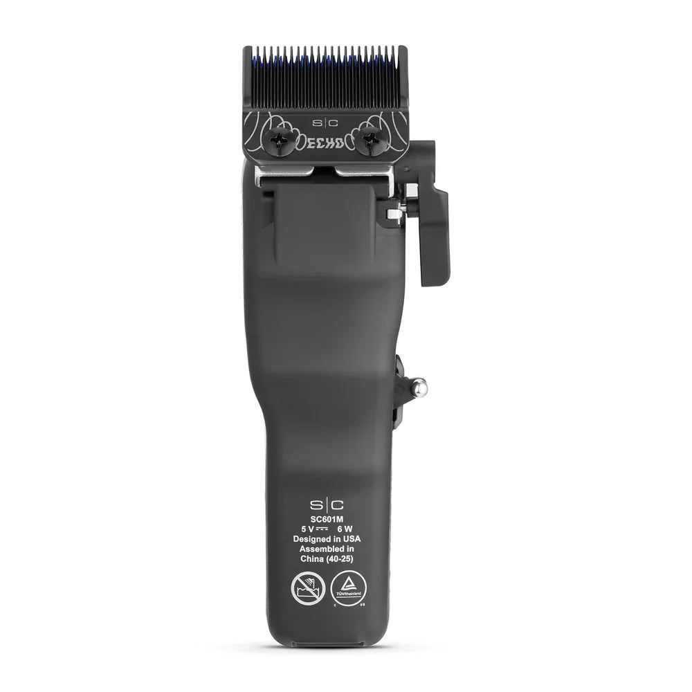 StyleCraft Rebel 2.0 Cordless Clipper with FREE Fade Brush