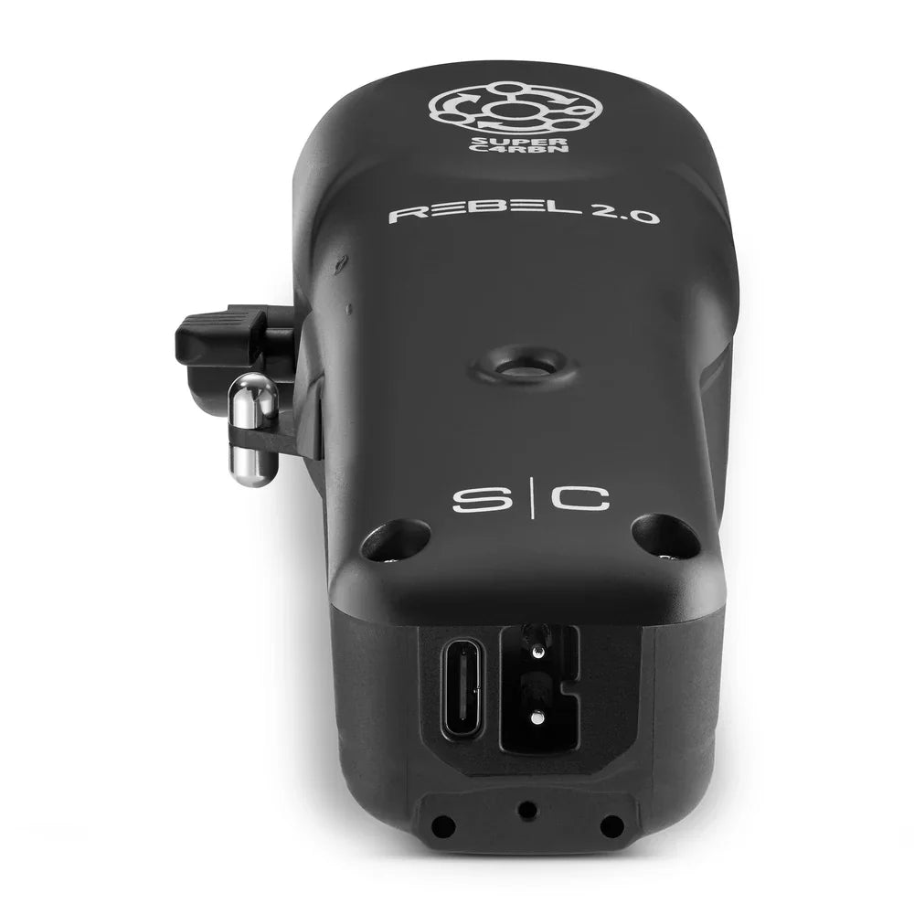 StyleCraft Rebel 2.0 Cordless Clipper with FREE Fade Brush