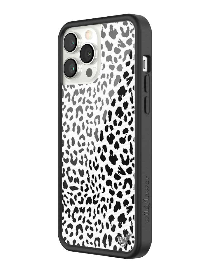Meow | Snow iPhone Case