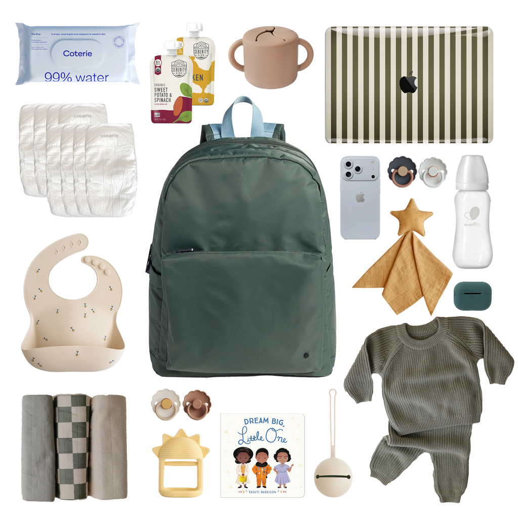 Lorimer Diaper Bag
