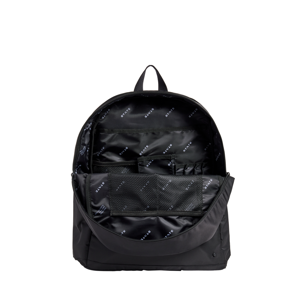 Evans Double Pocket Large Backpack