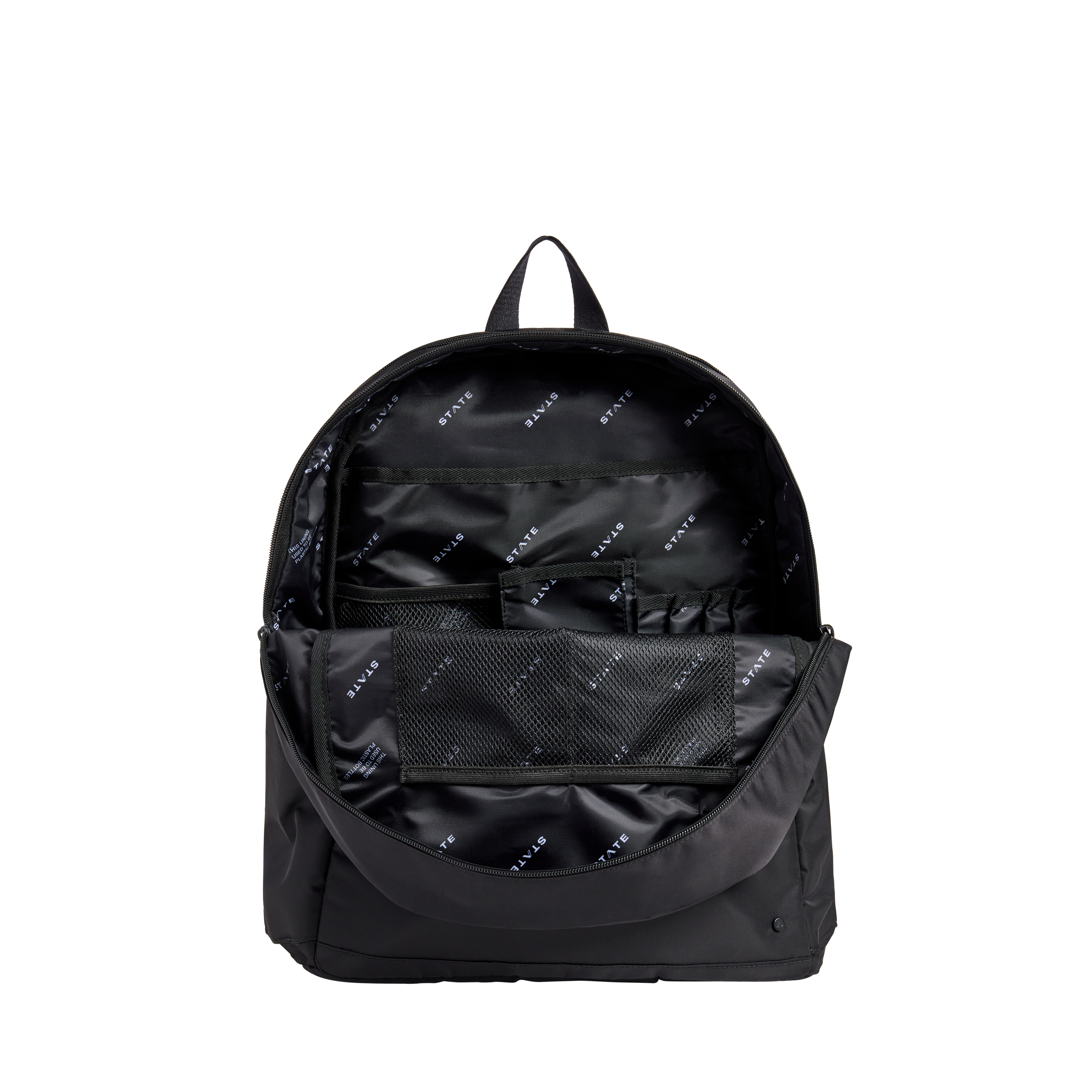 Evans Double Pocket Large Backpack