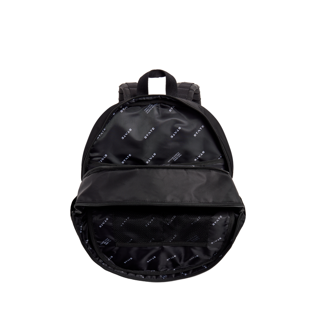 Evans Double Pocket Large Backpack
