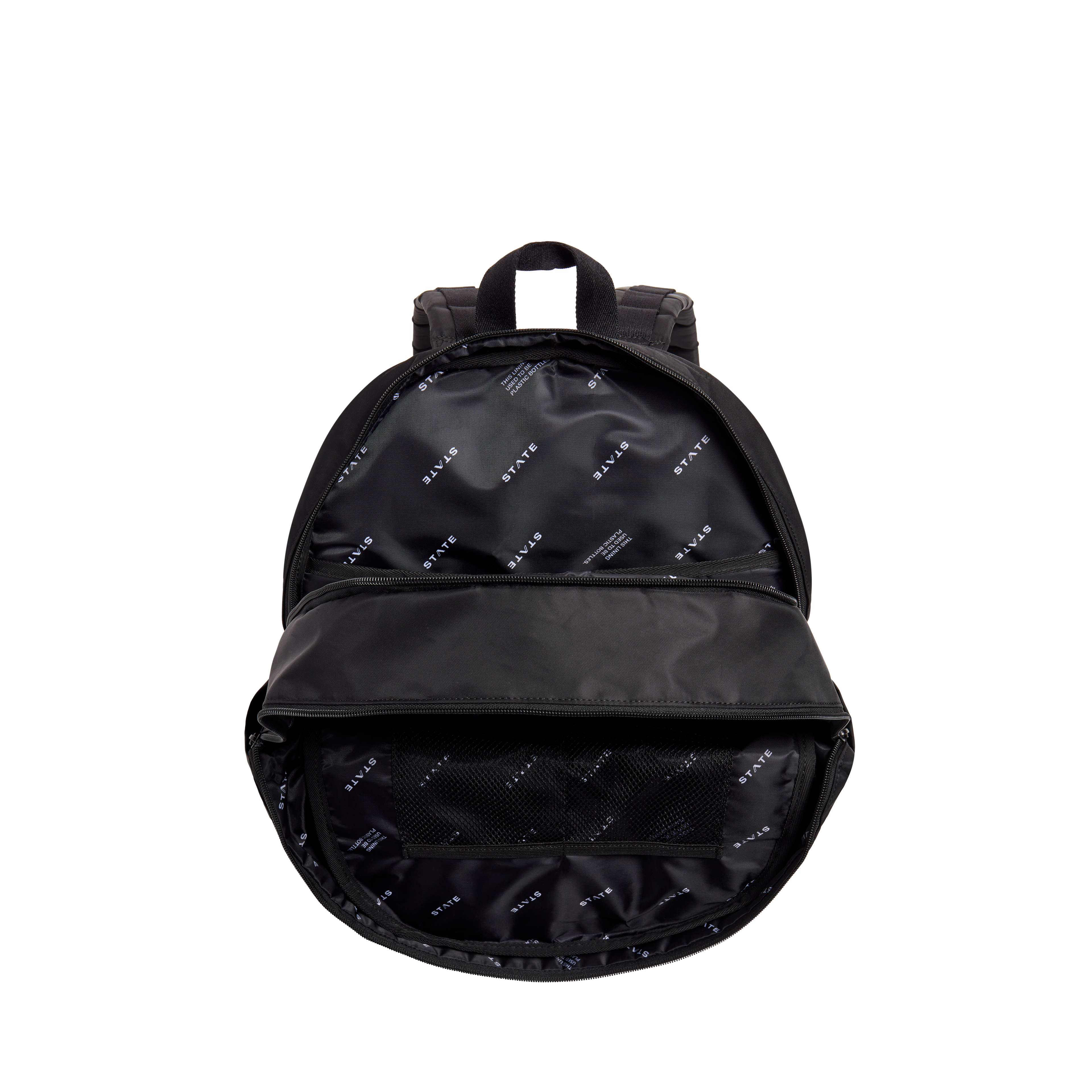 Evans Double Pocket Large Backpack