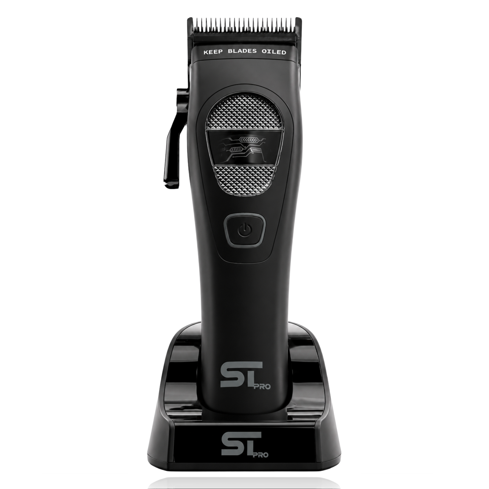 TORQ Clipper™ - The Barber Plug Edition