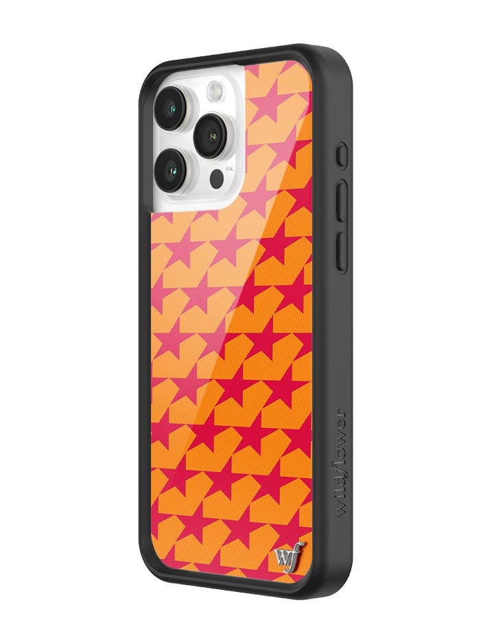 Starry Not Sorry iPhone Case