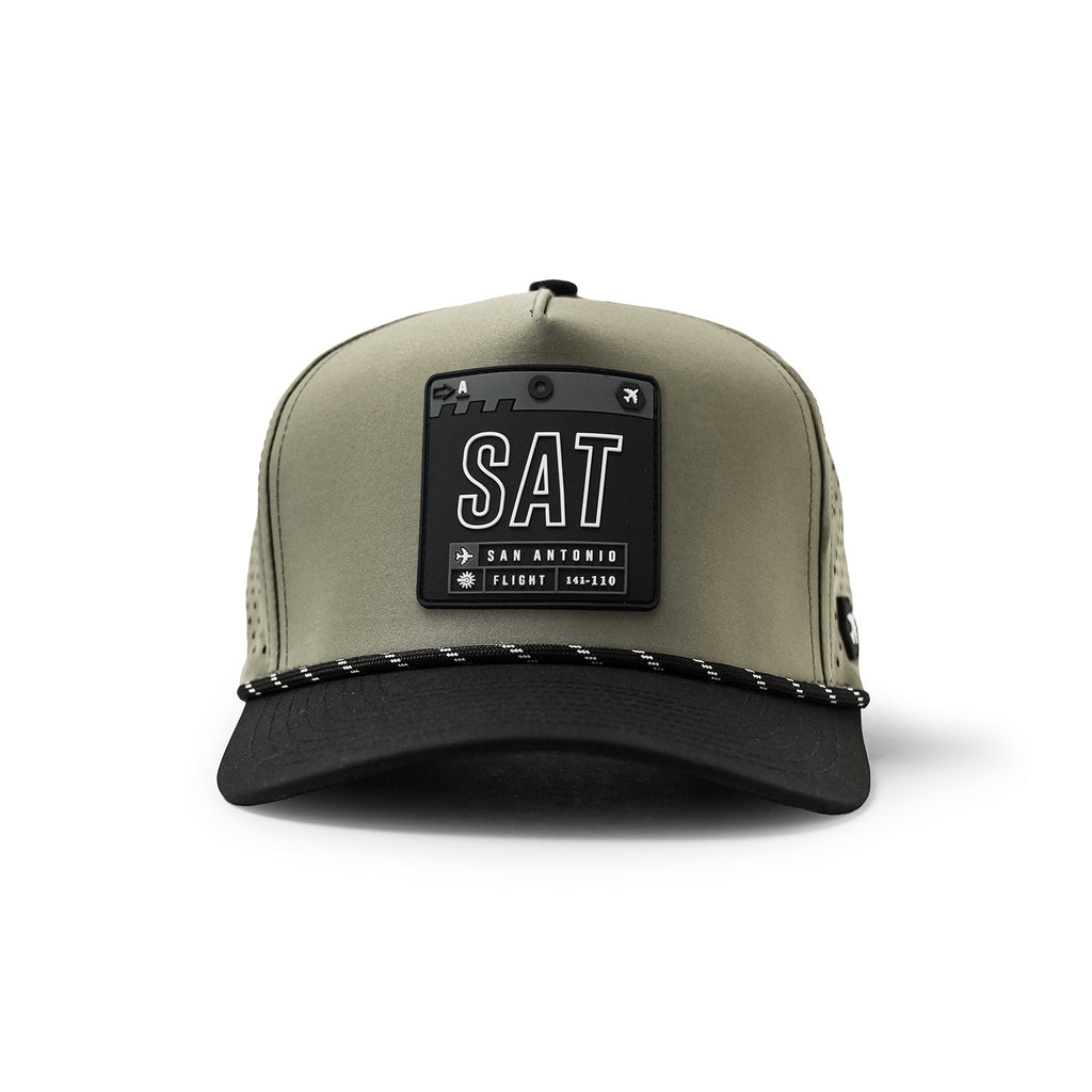 San Antonio Warrior Performance Hat