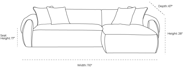 Flore Sectional