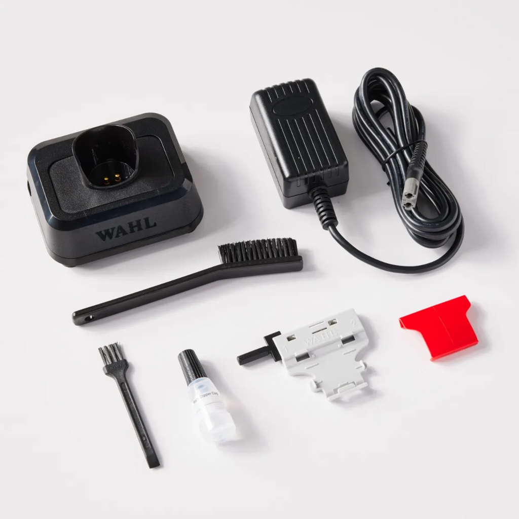 Wahl Hi-Viz Nightshade Trimmer Limited Edition