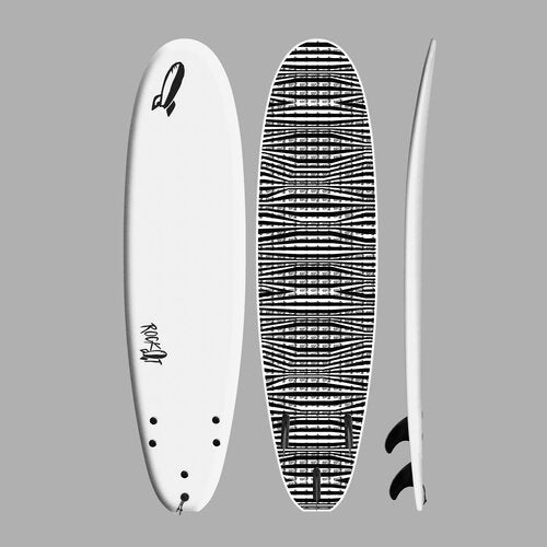 7' SHORTBUS funboard