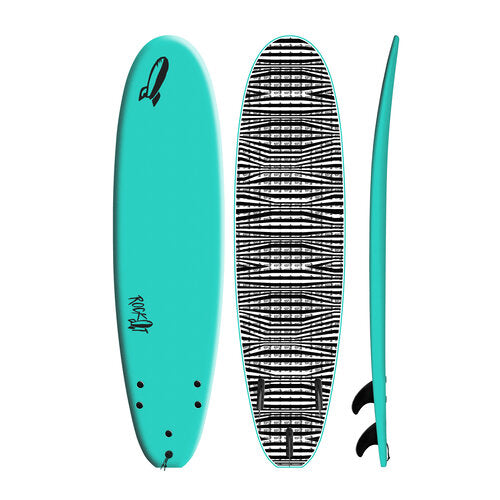 7' SHORTBUS funboard