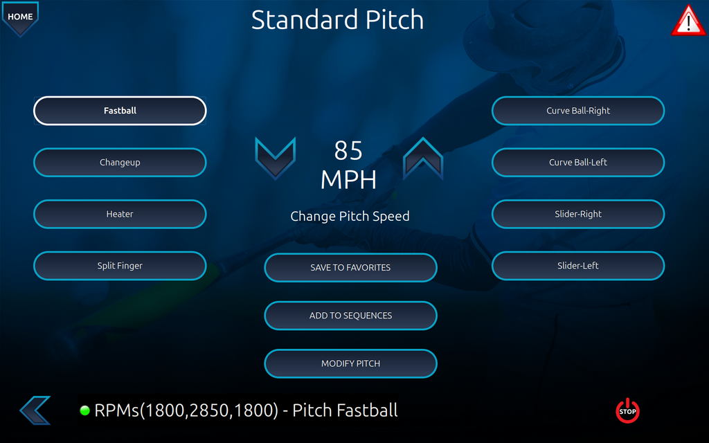 Elite eHack Attack Softball Pitching Machine *2026 Pre-Order*