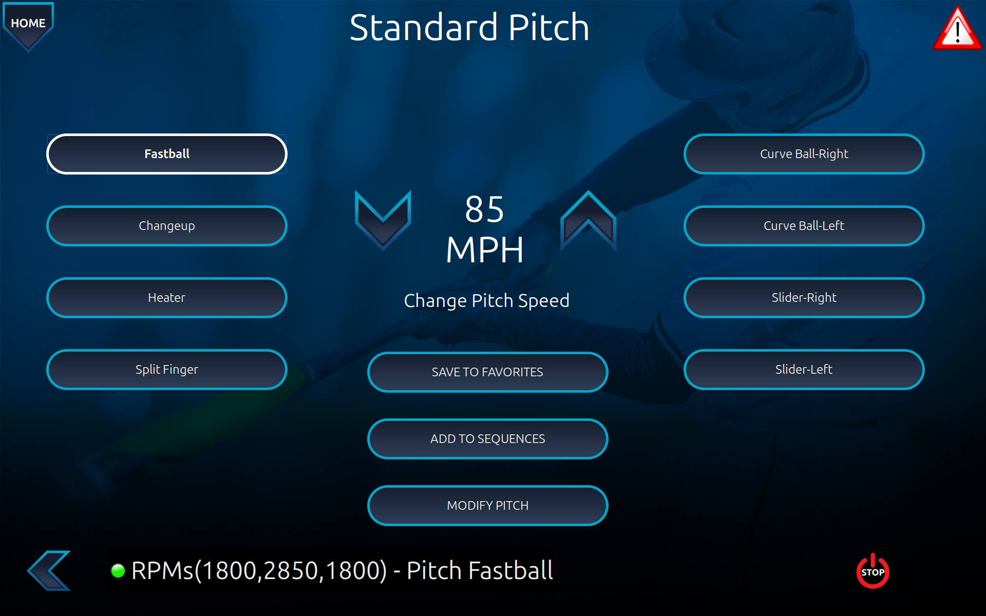 Elite eHack Attack Softball Pitching Machine *2026 Pre-Order*