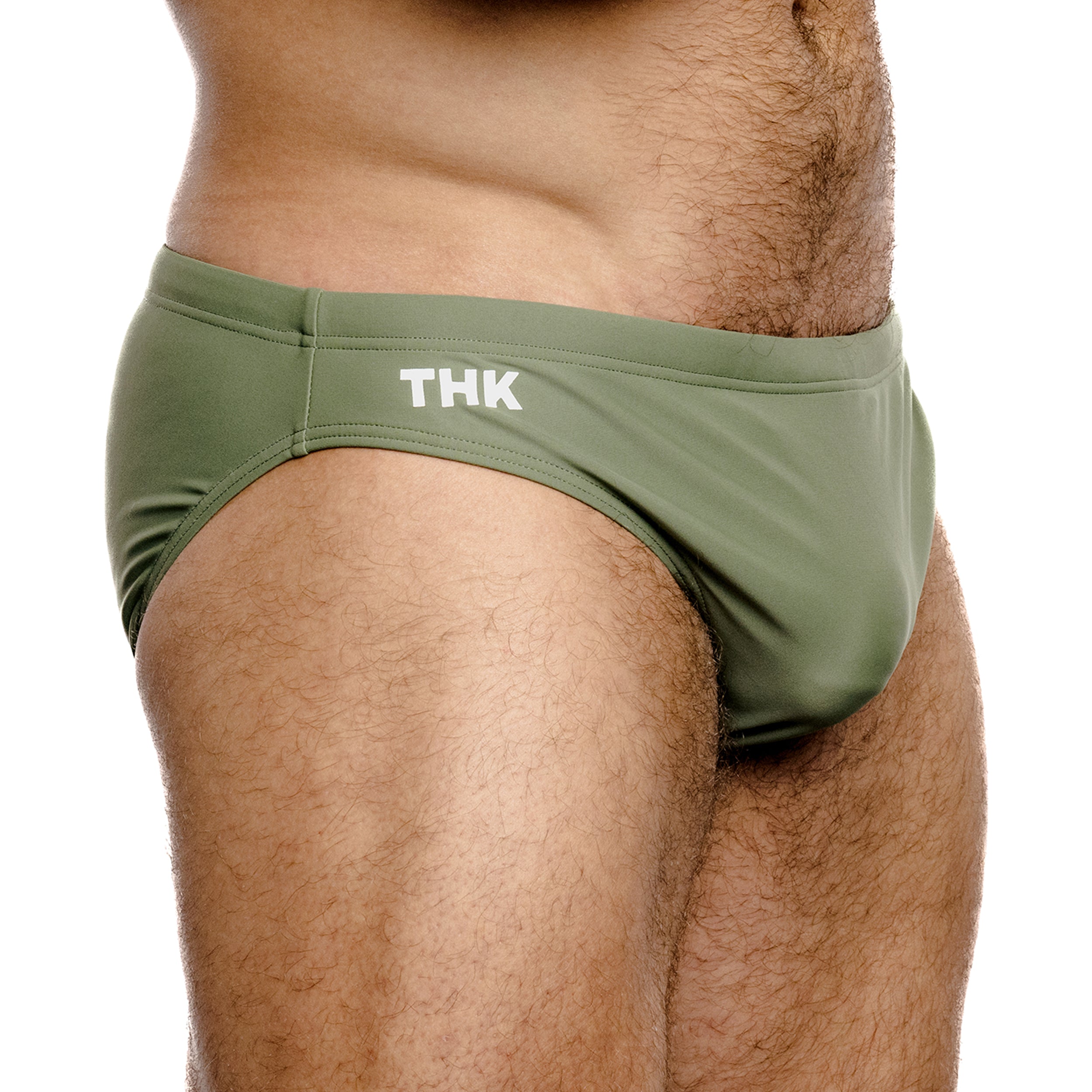 MonoChromatica - Sage Swim Brief