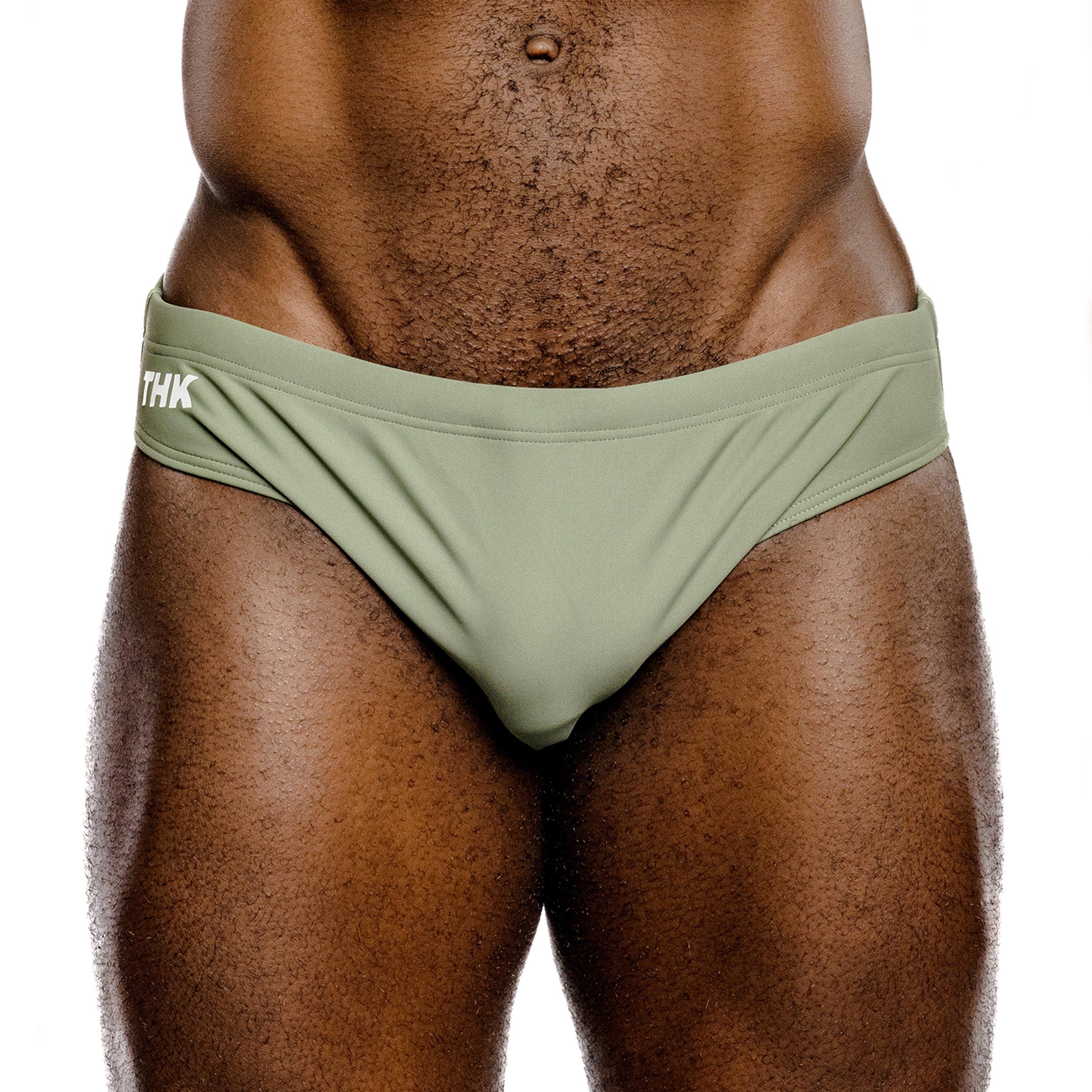MonoChromatica - Sage Swim Brief