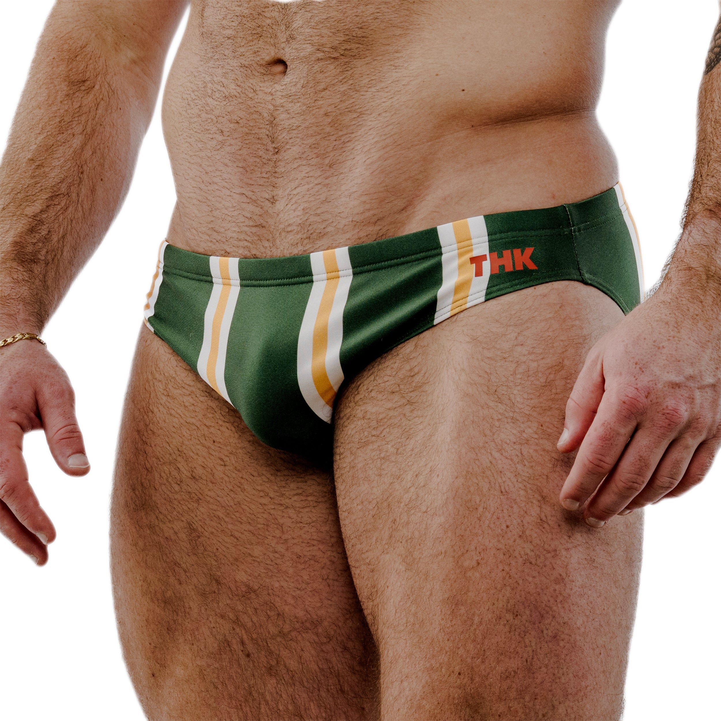 Spalding Swim - Green