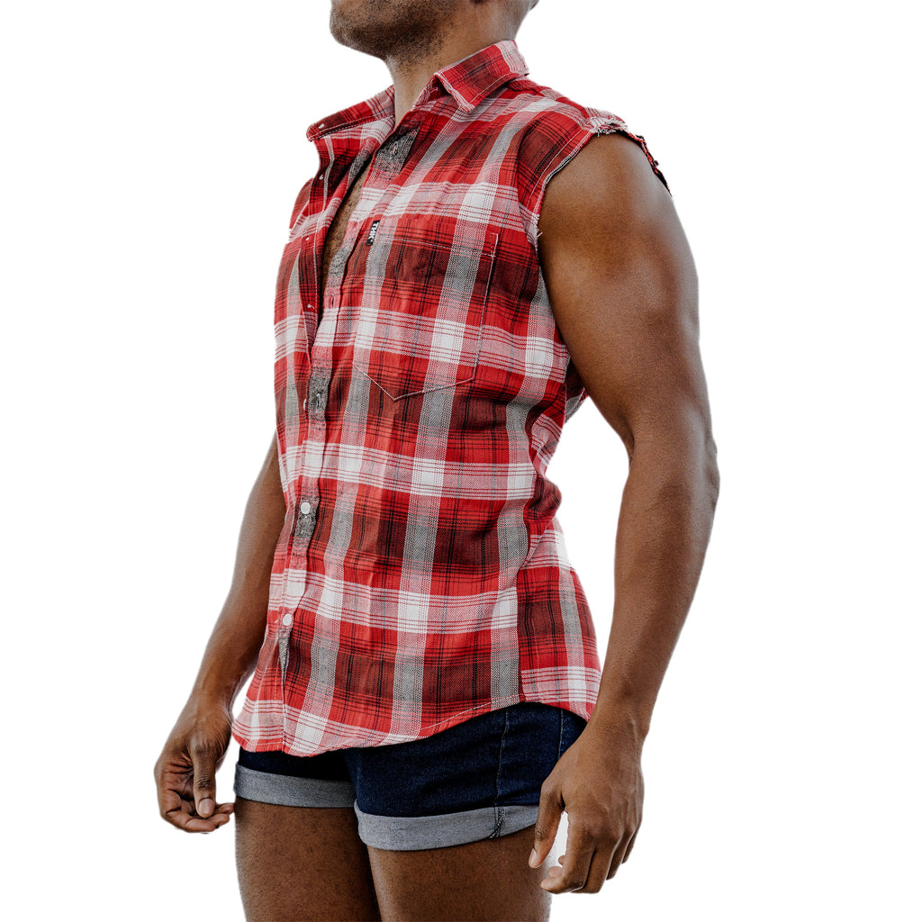 Lumberjack Cut-off - Fire