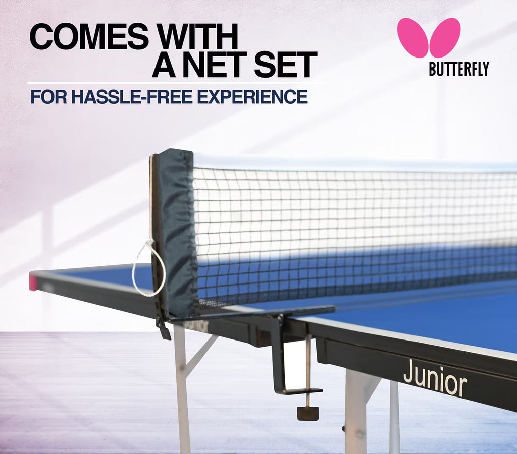 Butterfly Junior Stationary Table