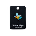 Texas Map Pin