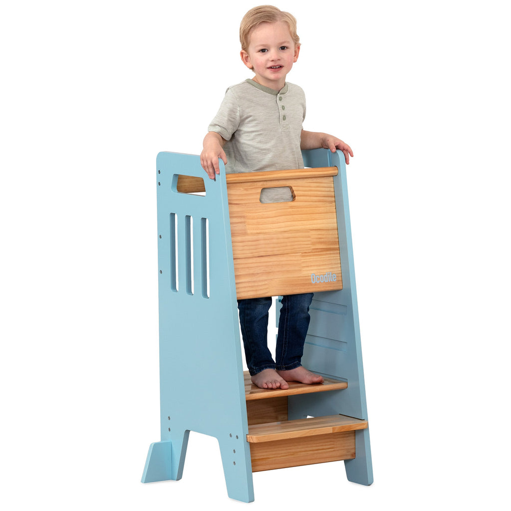 Standing Tower with Door