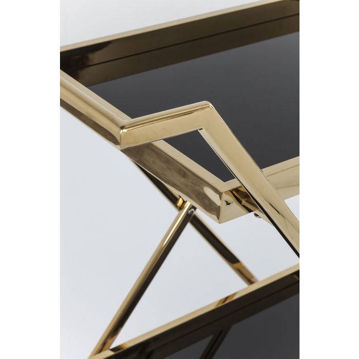 Tray Table Casino Gold