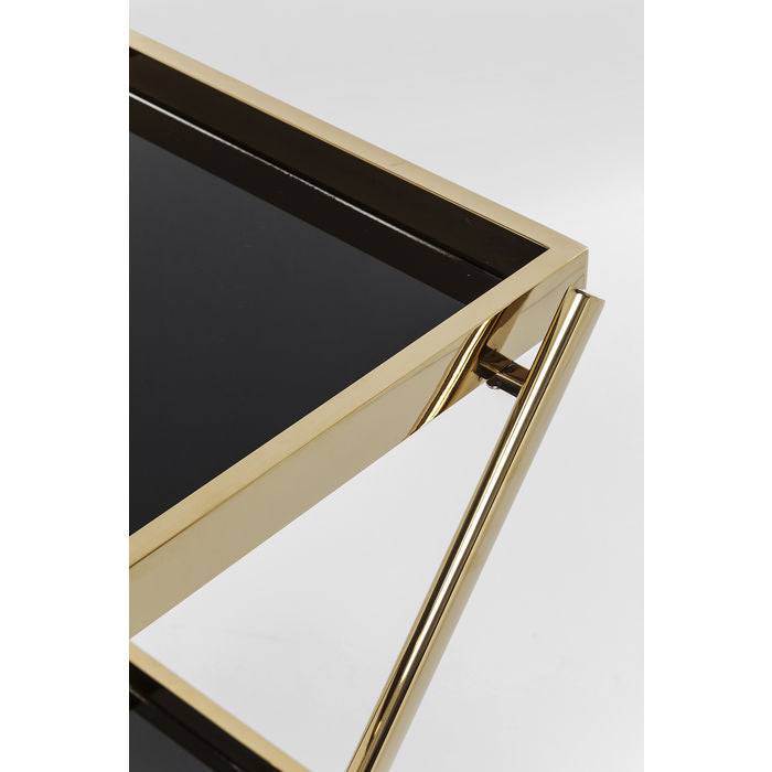 Tray Table Casino Gold