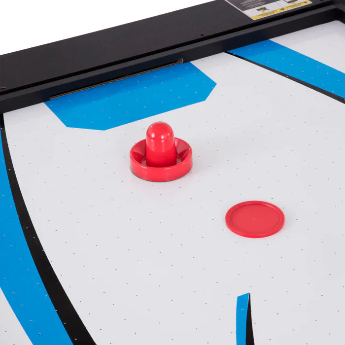 Triumph 72" 4 in 1 Multi-Game Swivel Table