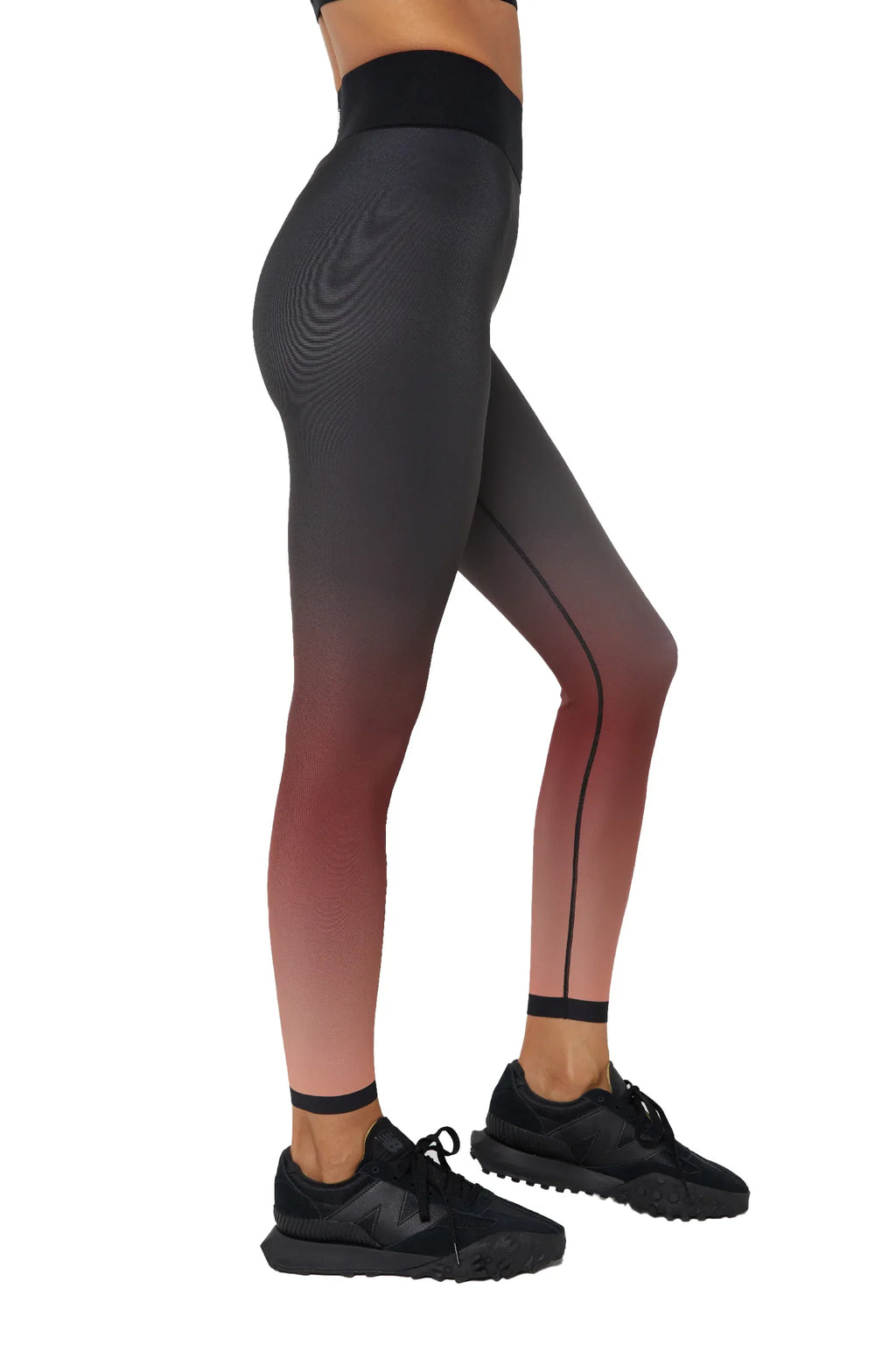 NERO ULTRACOLOR ULTRA HIGH LEGGING - NERO CINNAMON