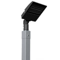 Dominator Basketball Court Light – Full Assembly